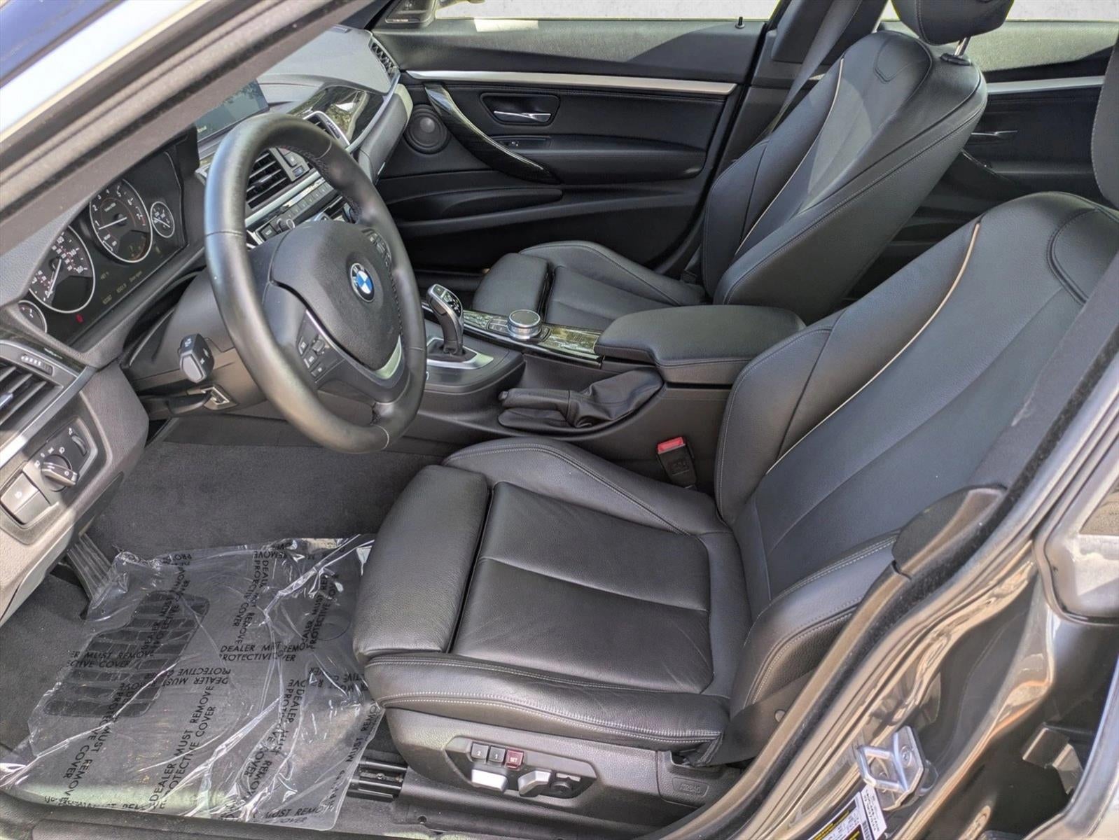 2018 BMW 340i xDrive Gran Turismo