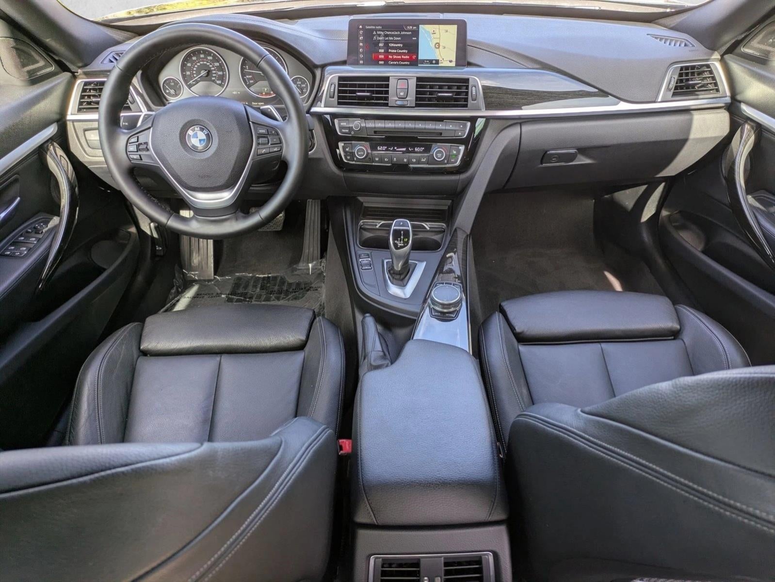 2018 BMW 340i xDrive Gran Turismo