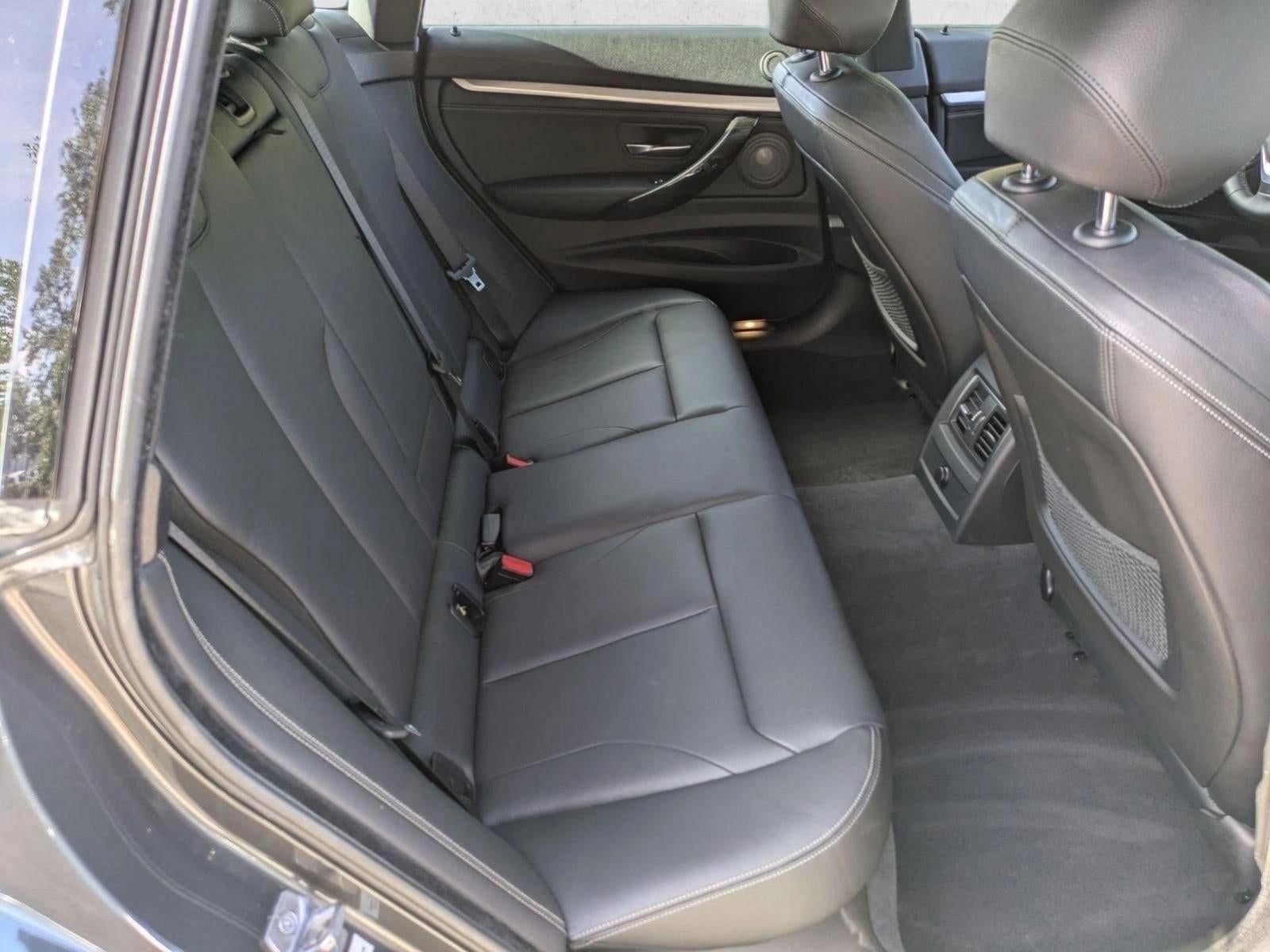 2018 BMW 340i xDrive Gran Turismo