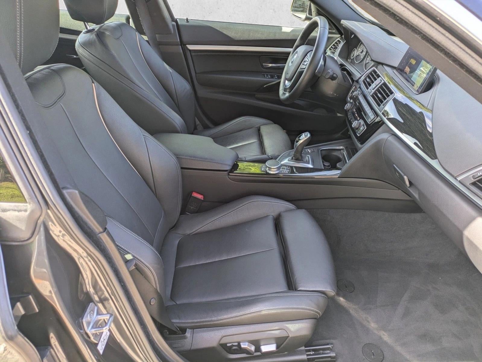 2018 BMW 340i xDrive Gran Turismo