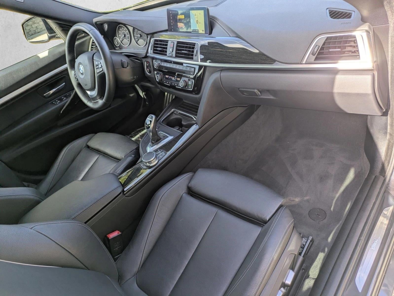 2018 BMW 340i xDrive Gran Turismo