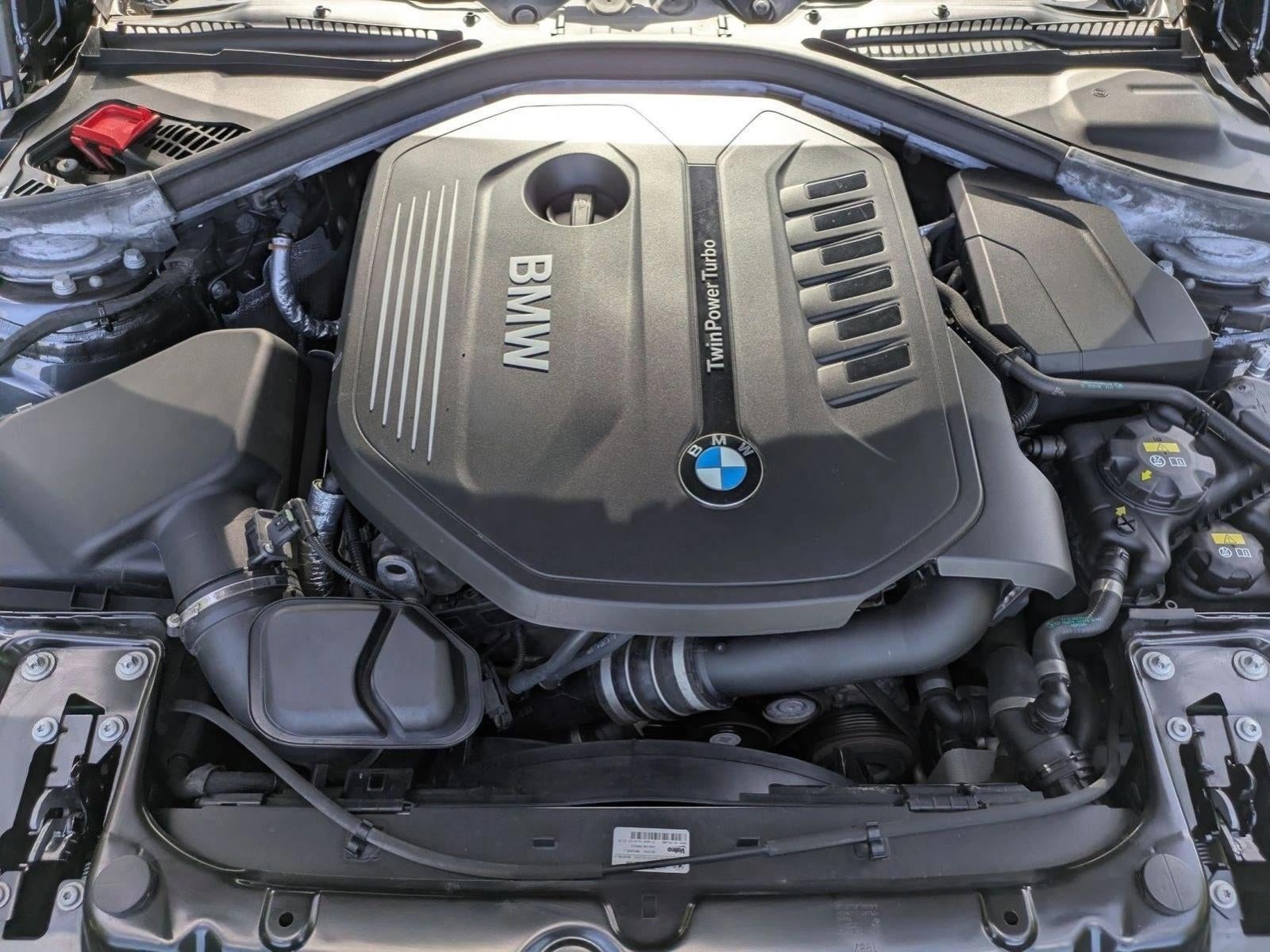 2018 BMW 340i xDrive Gran Turismo