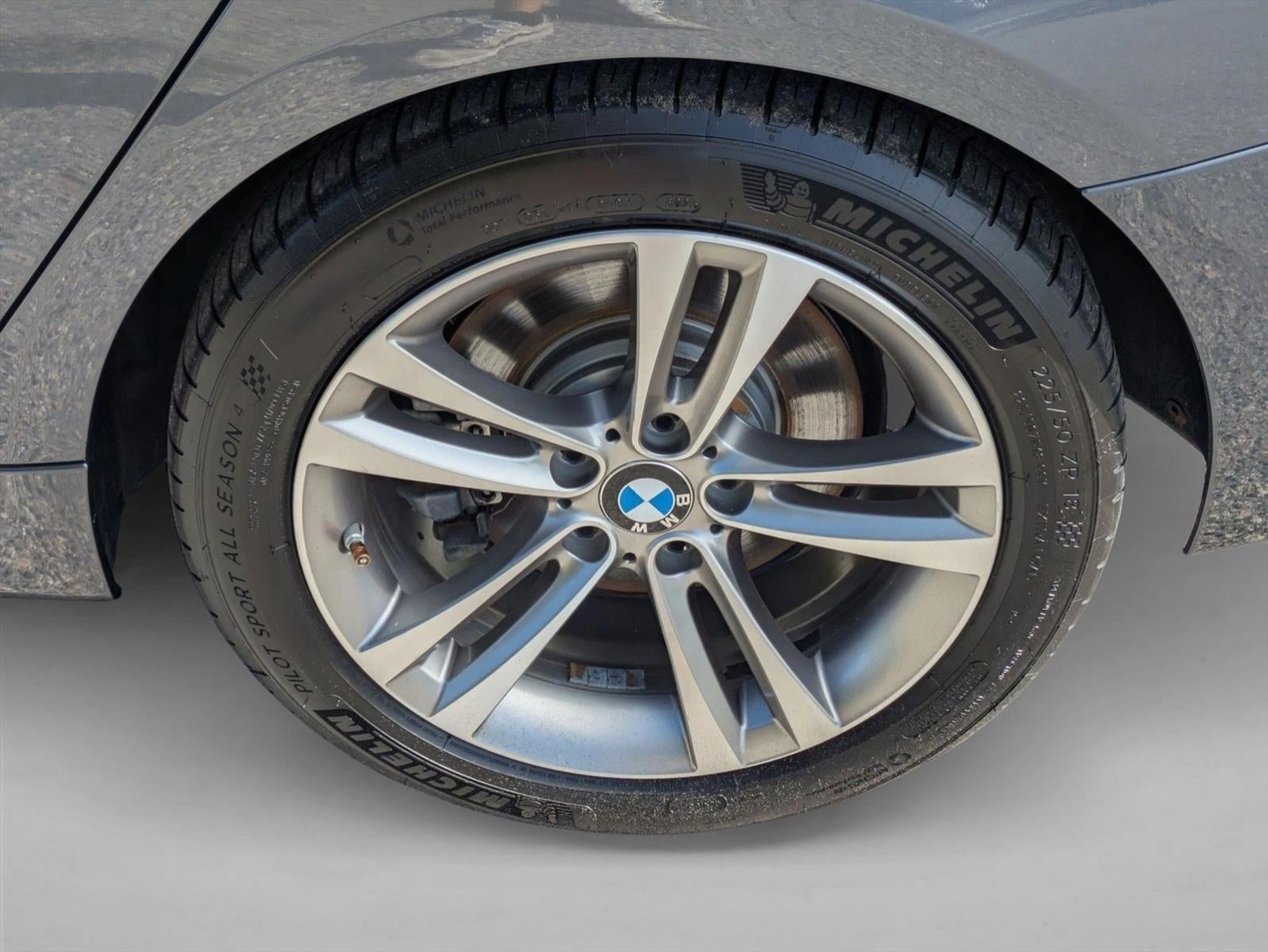 2018 BMW 340i xDrive Gran Turismo