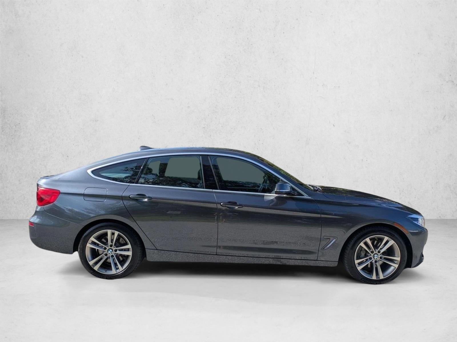 2018 BMW 340i xDrive Gran Turismo