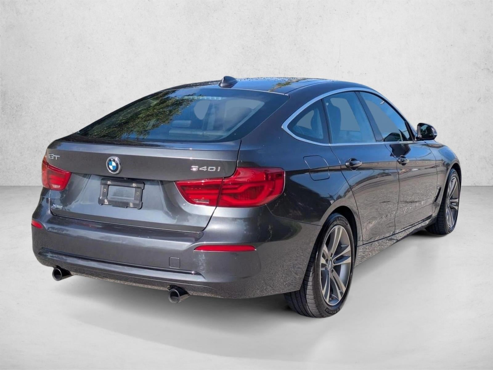 2018 BMW 340i xDrive Gran Turismo