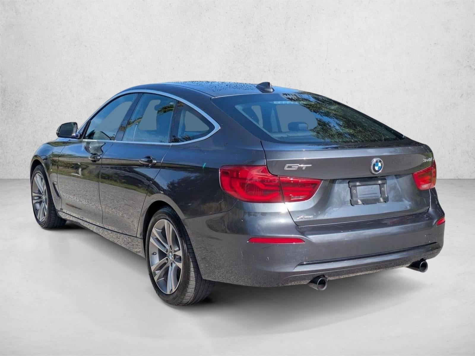 2018 BMW 340i xDrive Gran Turismo