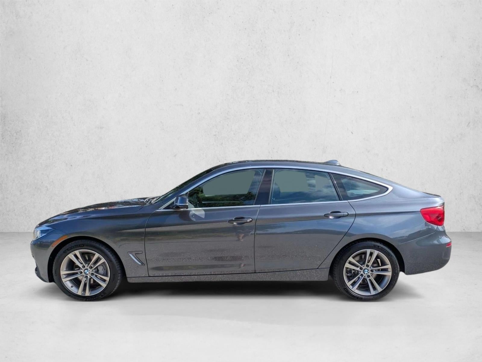 2018 BMW 340i xDrive Gran Turismo