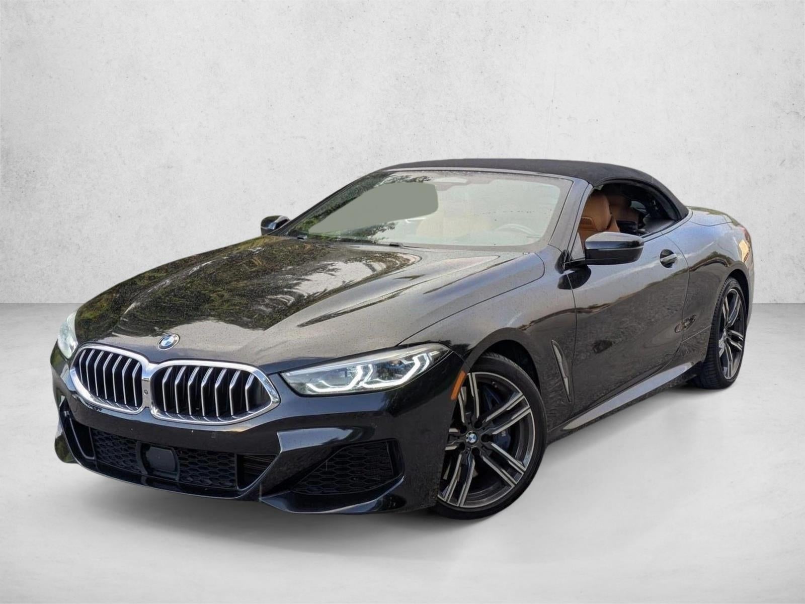 2020 BMW 840i Convertible