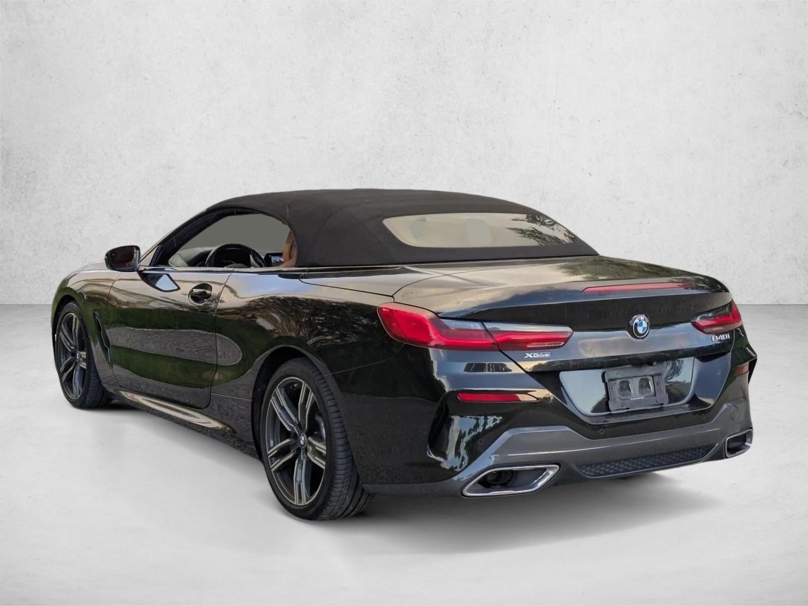 2020 BMW 840i Convertible