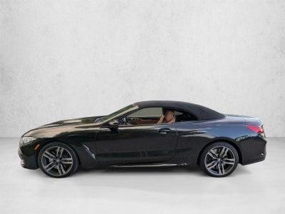 2020 BMW 840i Convertible