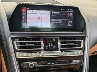 2020 BMW 840i Convertible