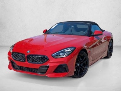 2019 BMW Z4 sDrive30i Roadster