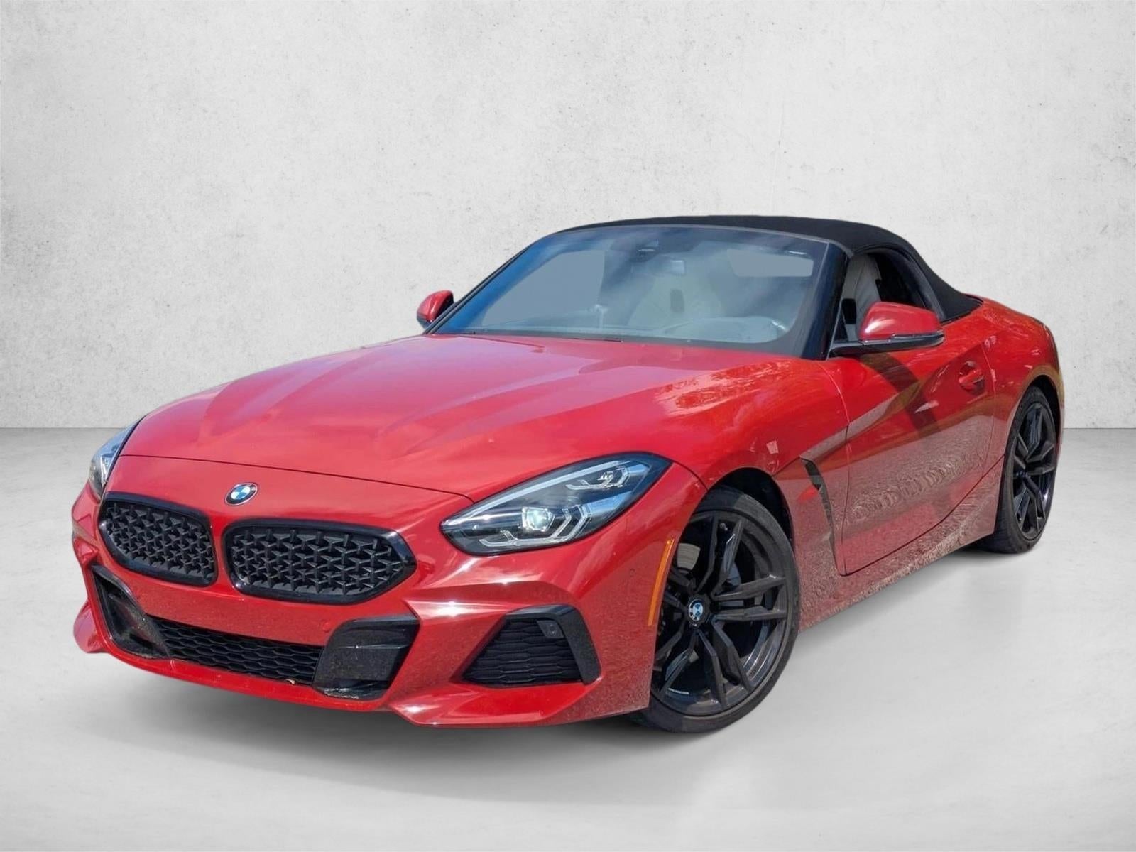 2019 BMW Z4 sDrive30i Roadster