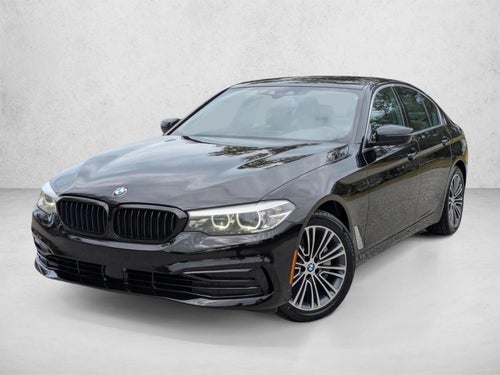 2019 BMW 530i xDrive Sedan