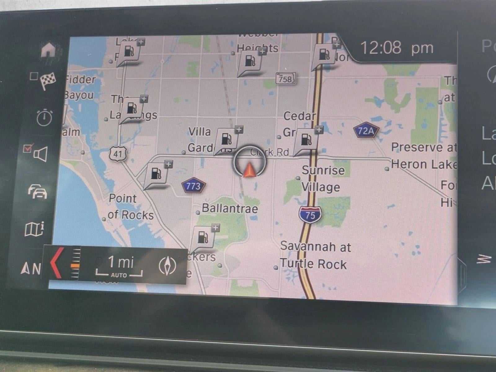 2019 BMW 530i xDrive Sedan