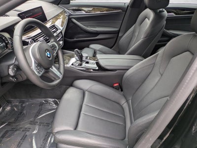 2019 BMW 530i xDrive Sedan