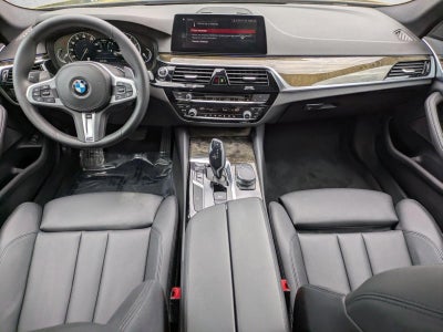 2019 BMW 530i xDrive Sedan