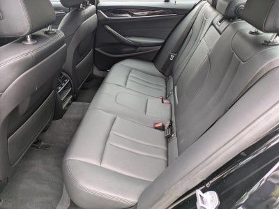 2019 BMW 530i xDrive Sedan