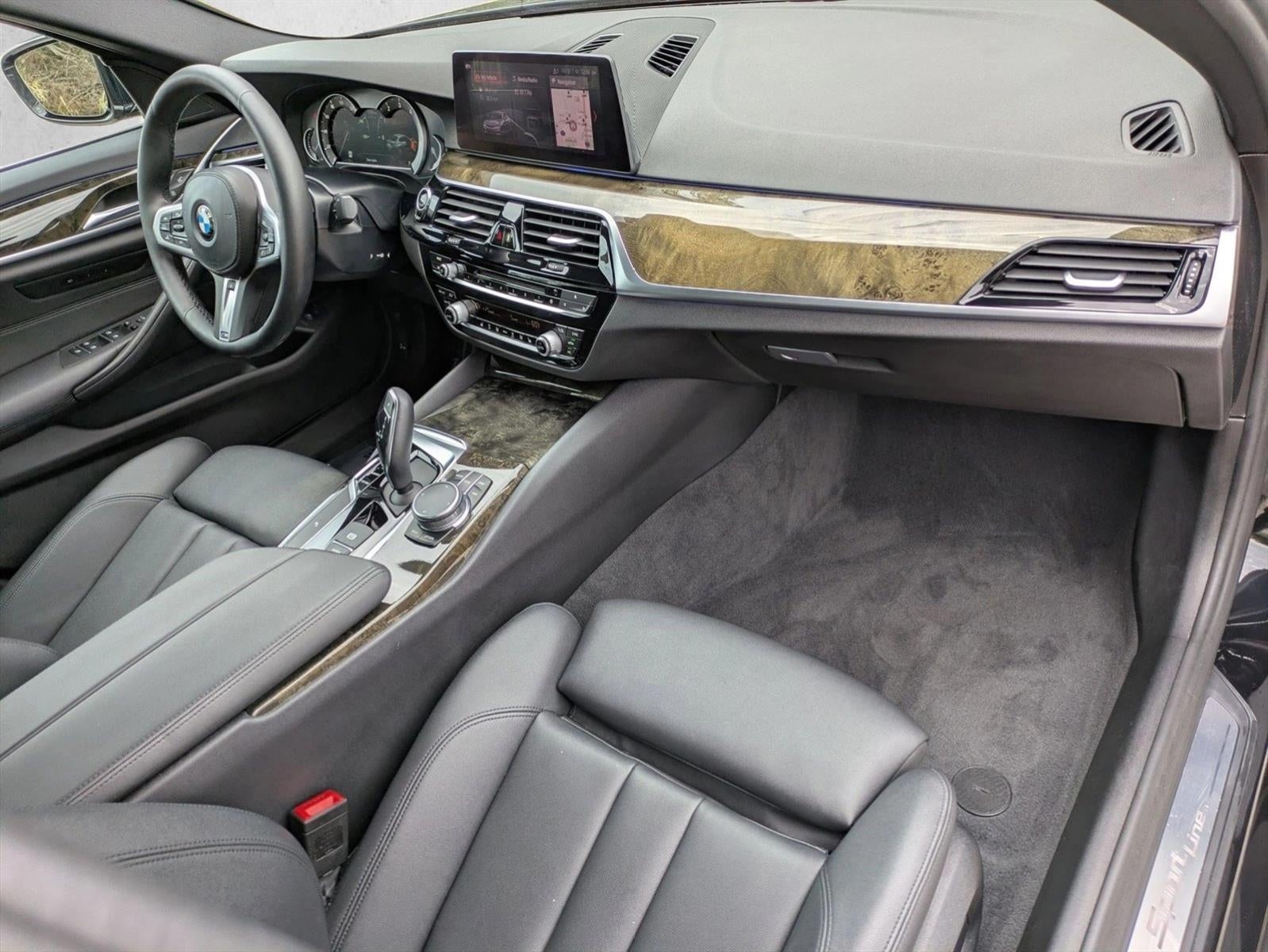 2019 BMW 530i xDrive Sedan