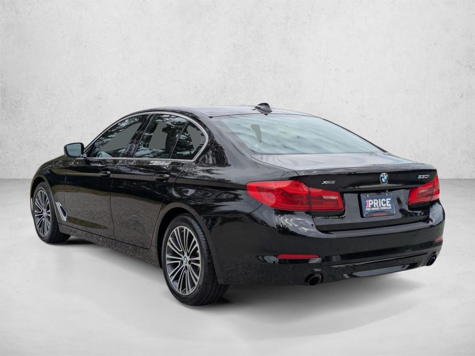 2019 BMW 530i xDrive Sedan