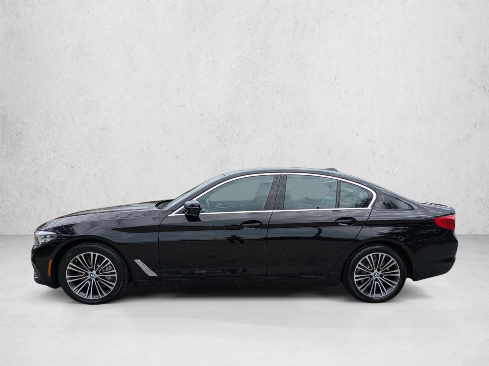 2019 BMW 530i xDrive Sedan