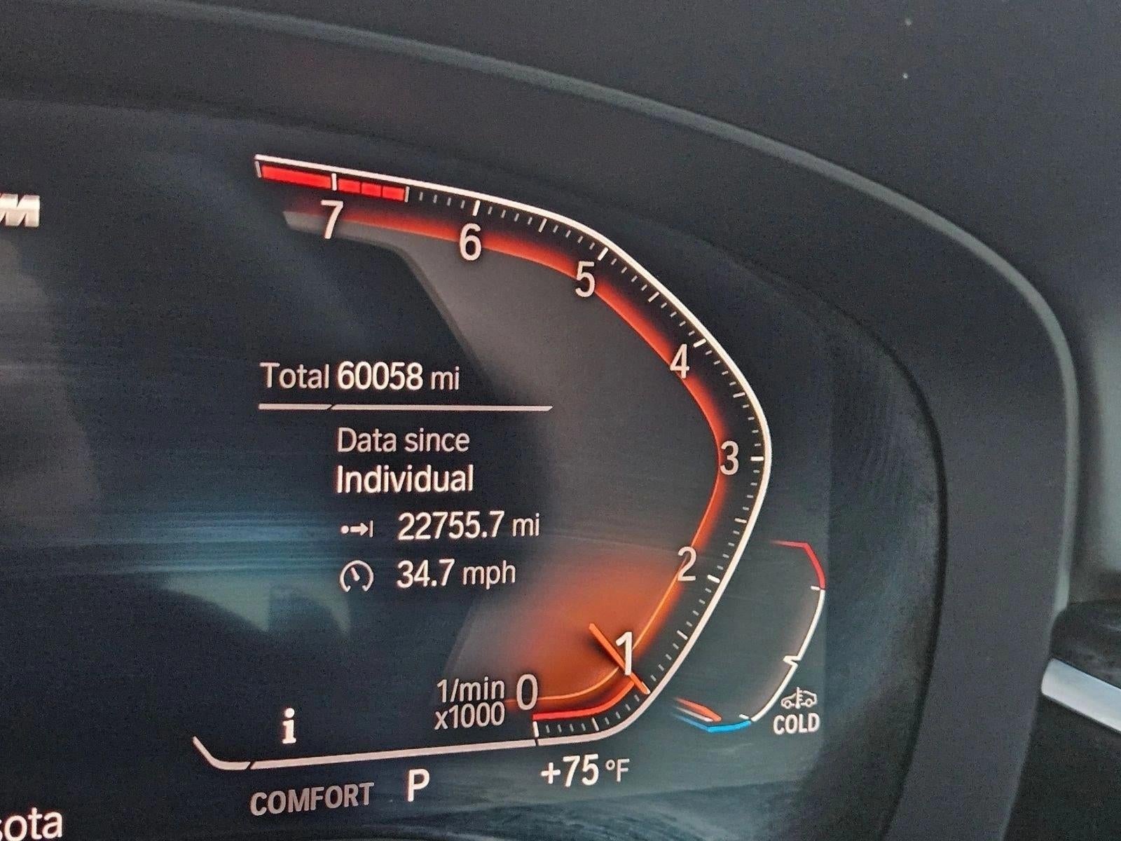 2020 BMW 540i xDrive Sedan