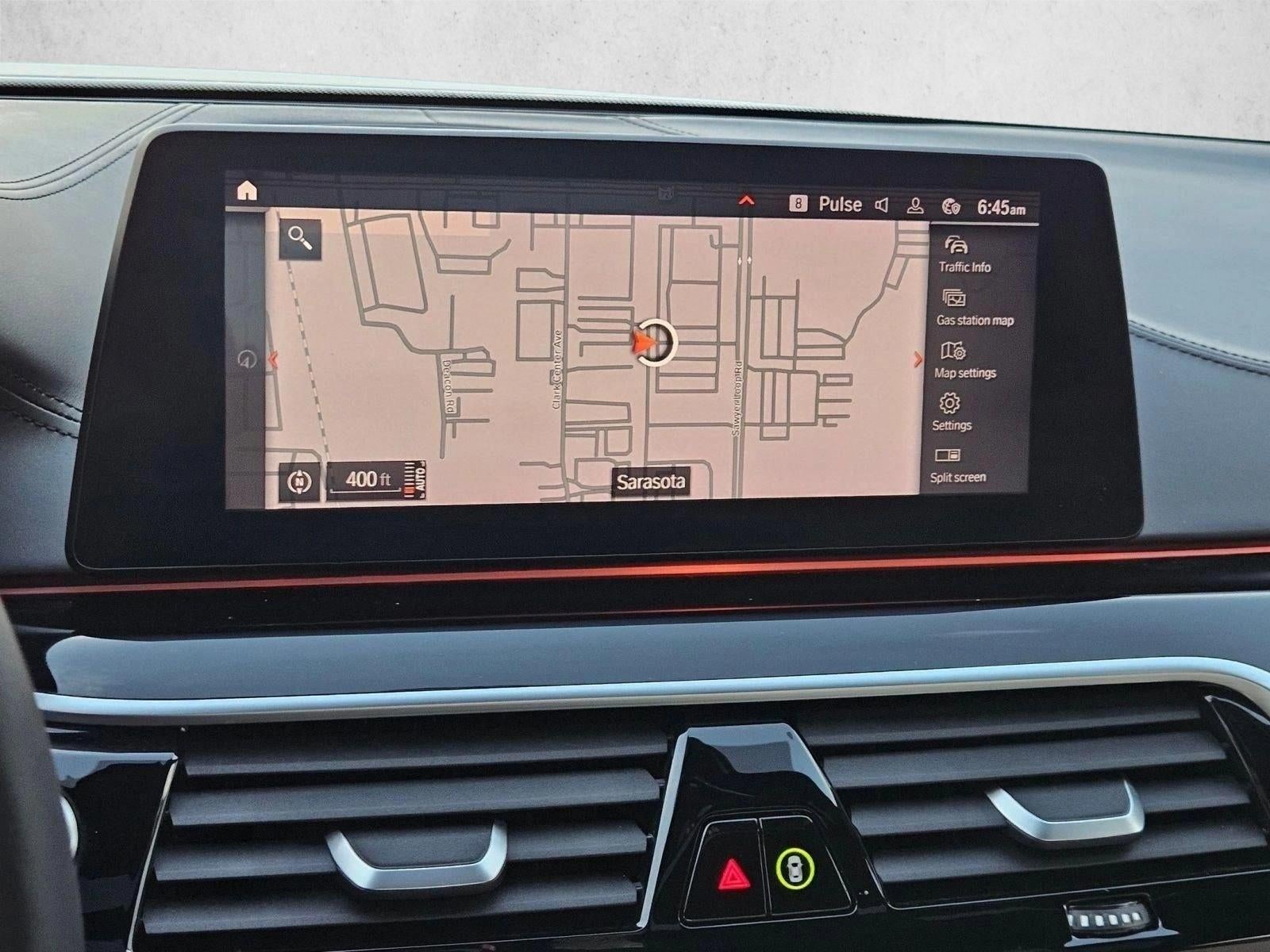 2020 BMW 540i xDrive Sedan