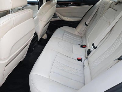 2020 BMW 540i xDrive Sedan