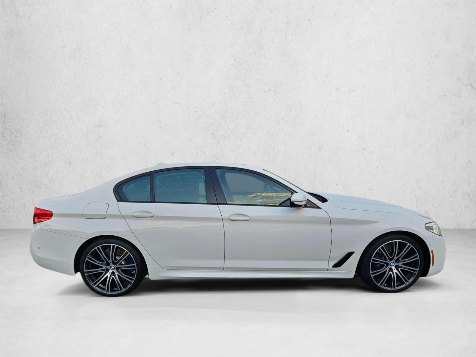 2020 BMW 540i xDrive Sedan