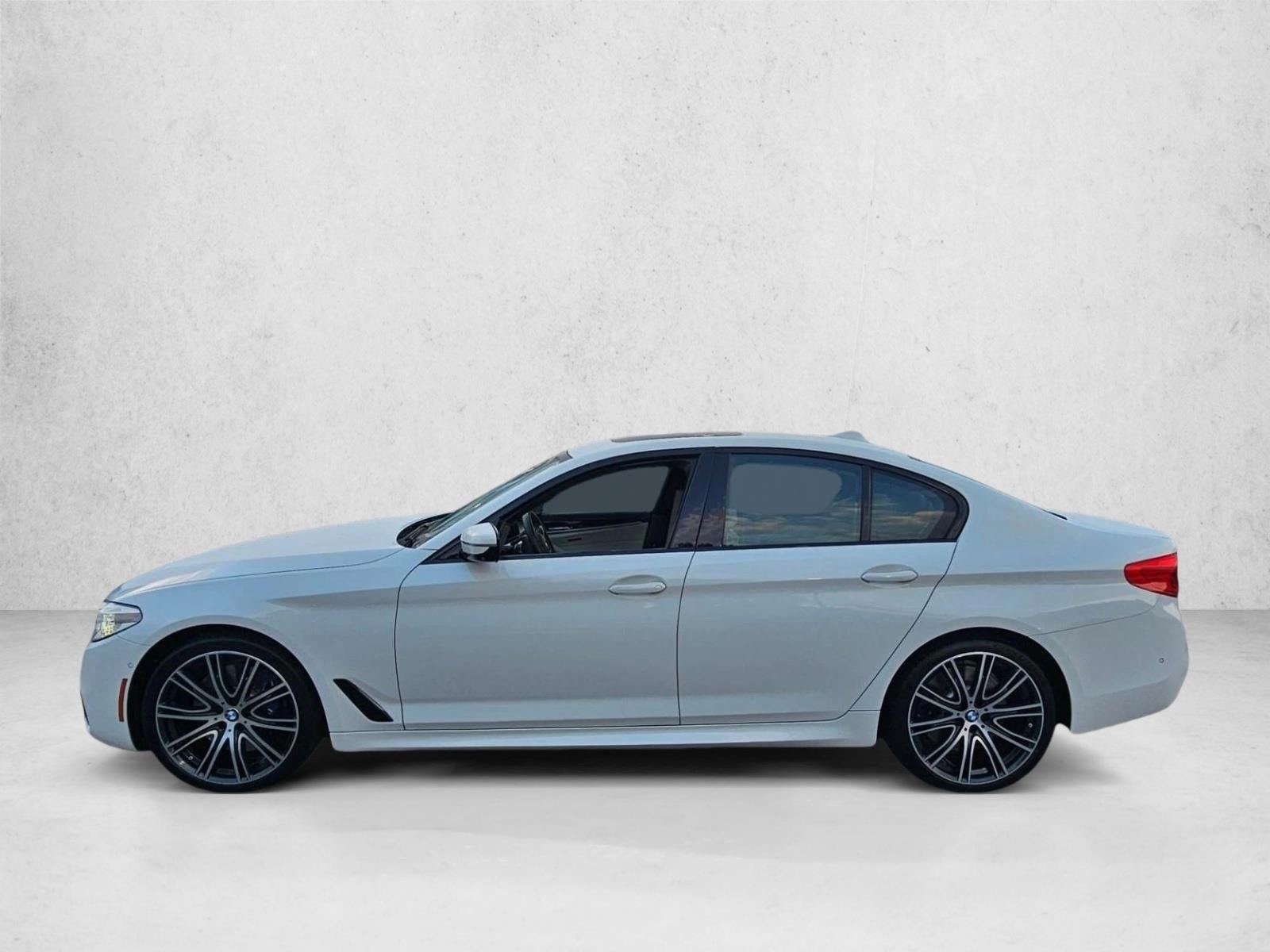 2020 BMW 540i xDrive Sedan