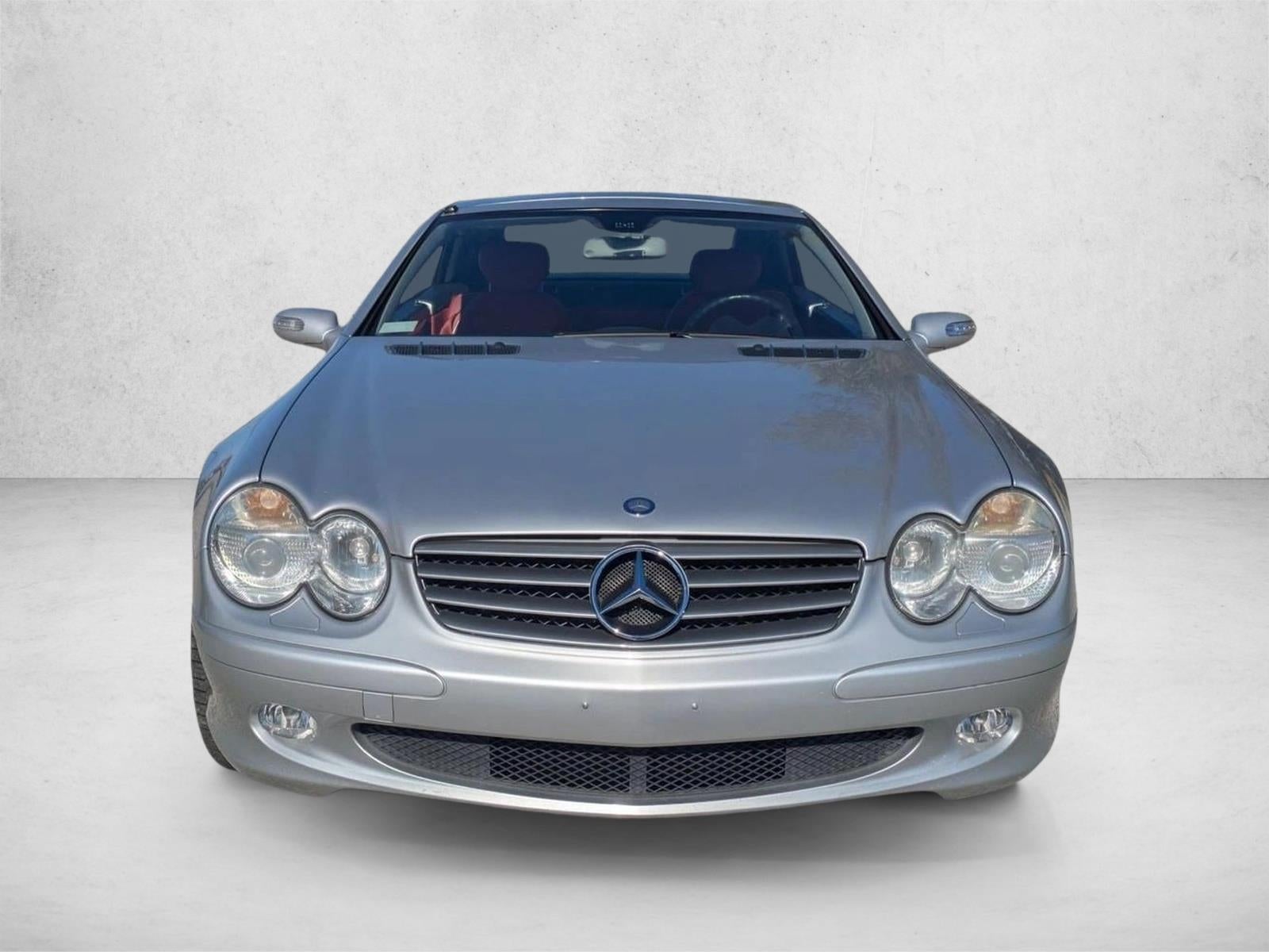 2005 Mercedes-Benz SL-Class 5.0L