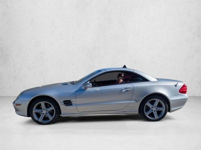 2005 Mercedes-Benz SL-Class 5.0L