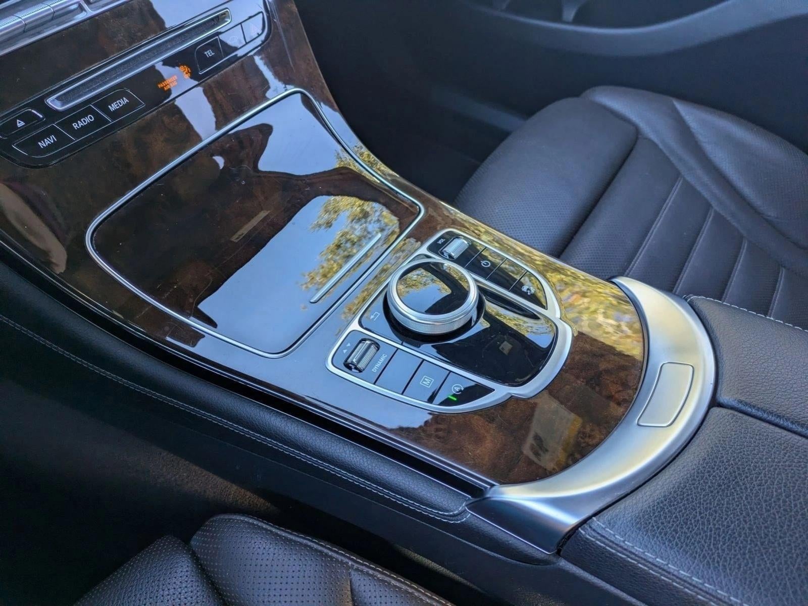 2018 Mercedes-Benz GLC GLC 300 SUV