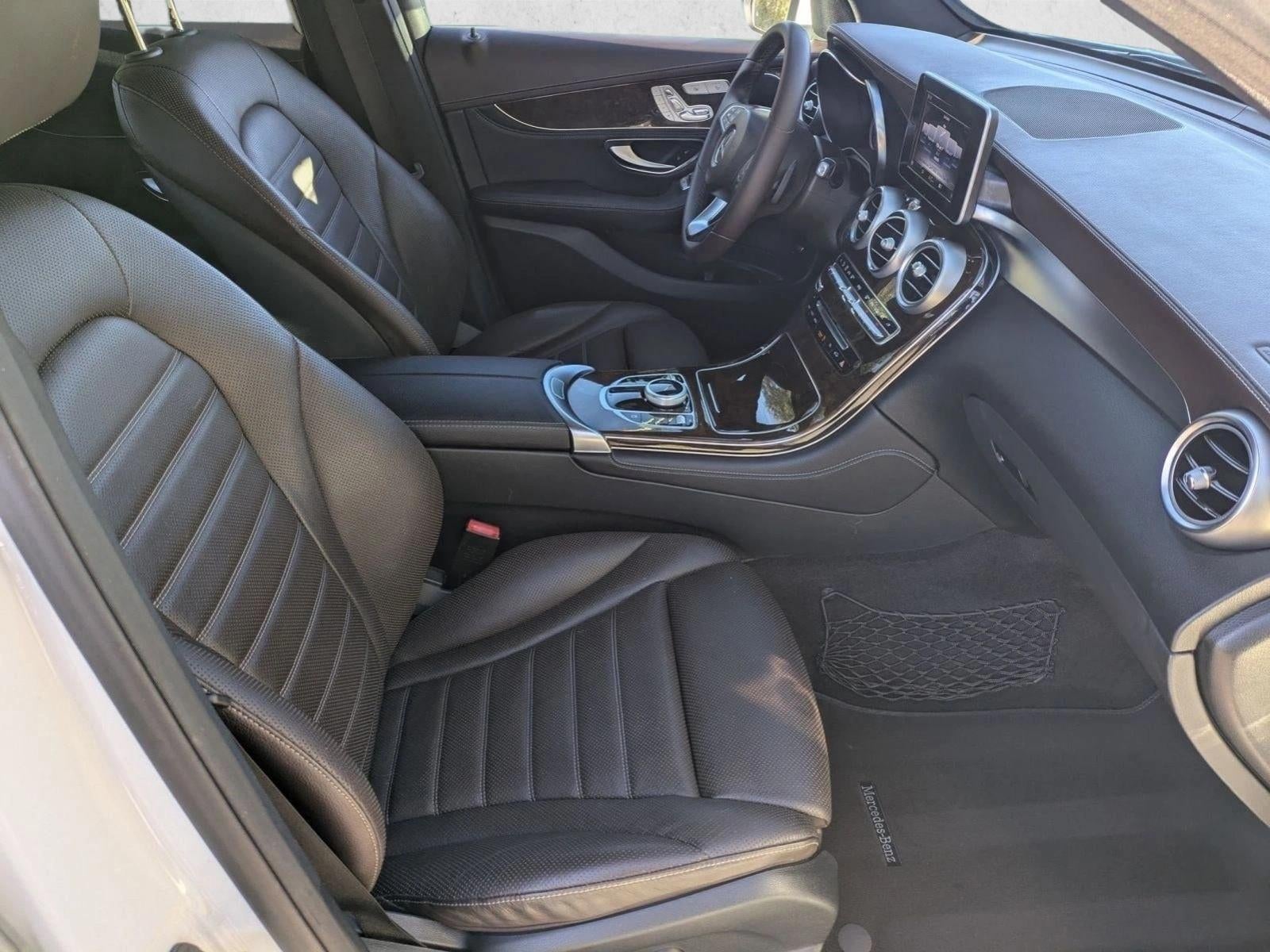 2018 Mercedes-Benz GLC GLC 300 SUV