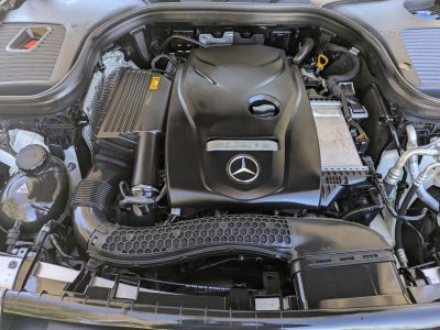 2018 Mercedes-Benz GLC GLC 300 SUV