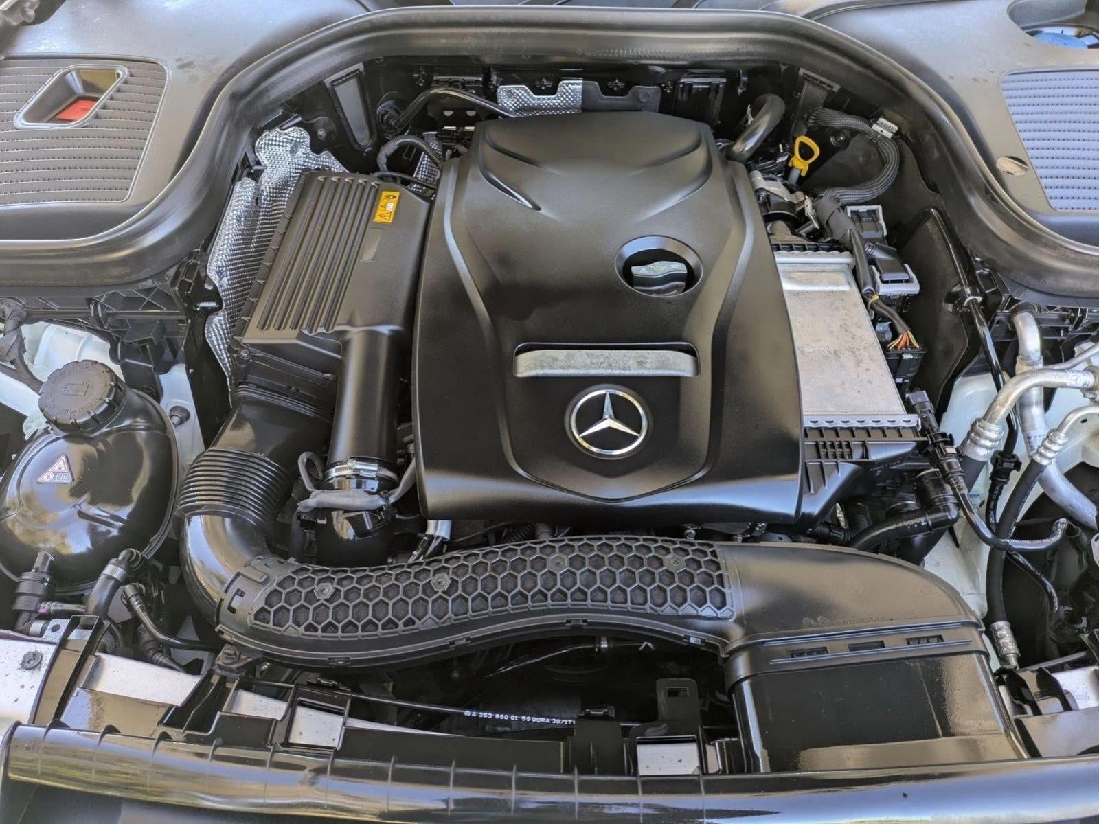 2018 Mercedes-Benz GLC GLC 300 SUV