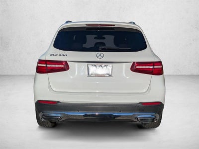 2018 Mercedes-Benz GLC GLC 300 SUV