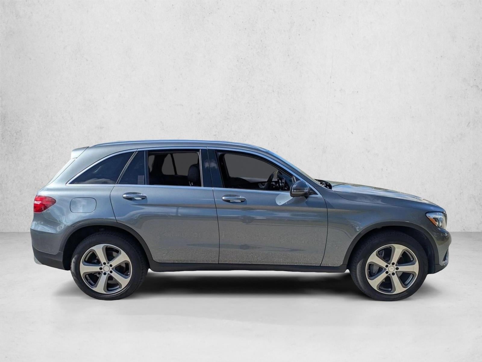 2017 Mercedes-Benz GLC GLC 300 SUV