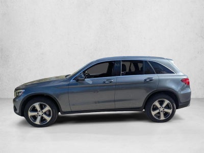 2017 Mercedes-Benz GLC GLC 300 SUV