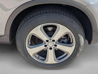 2017 Mercedes-Benz GLC GLC 300 SUV