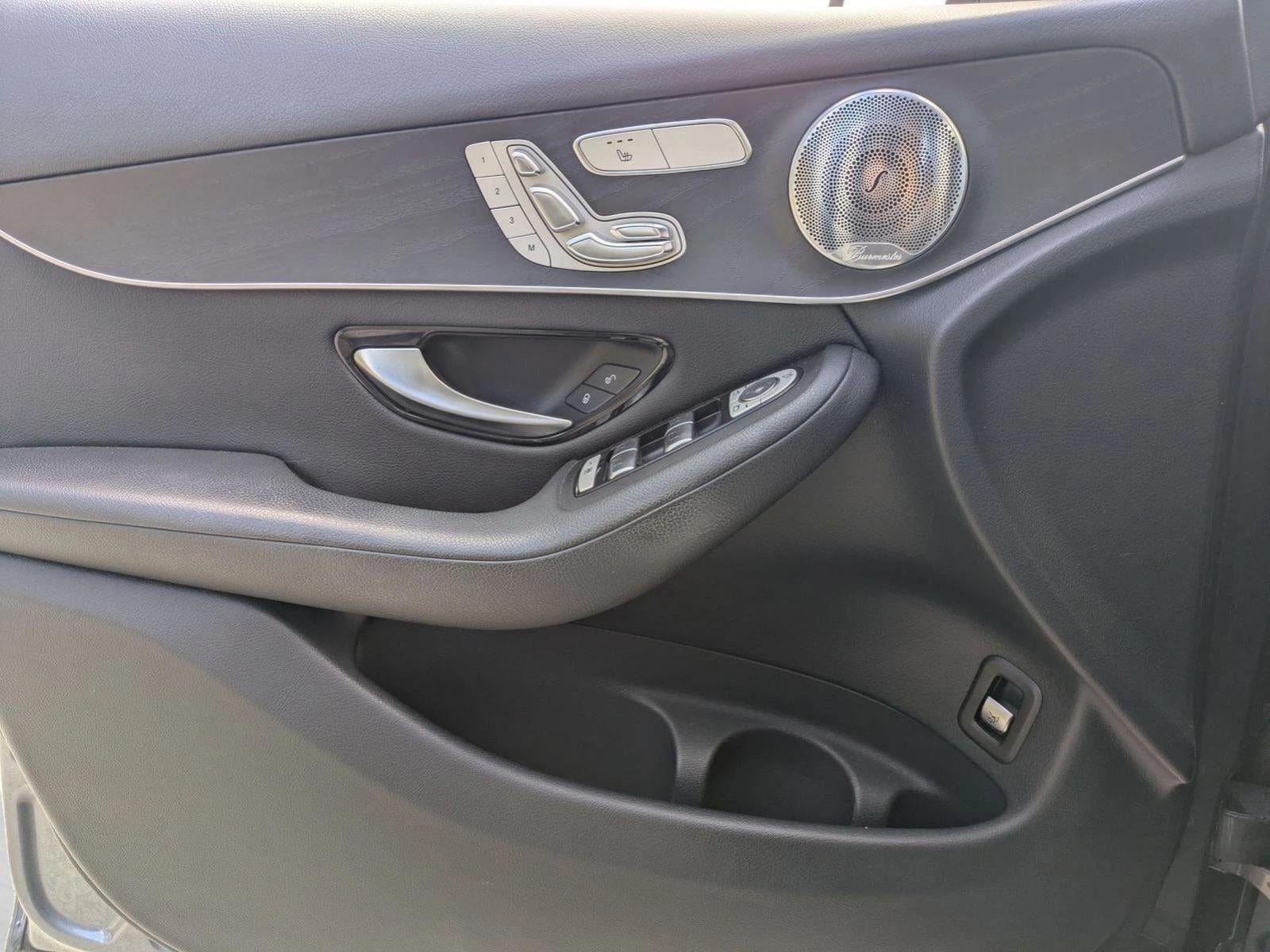 2017 Mercedes-Benz GLC GLC 300 SUV