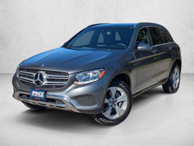 2017 Mercedes-Benz GLC GLC 300 4MATIC® SUV