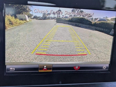 2017 Mercedes-Benz GLC GLC 300 4MATIC® SUV