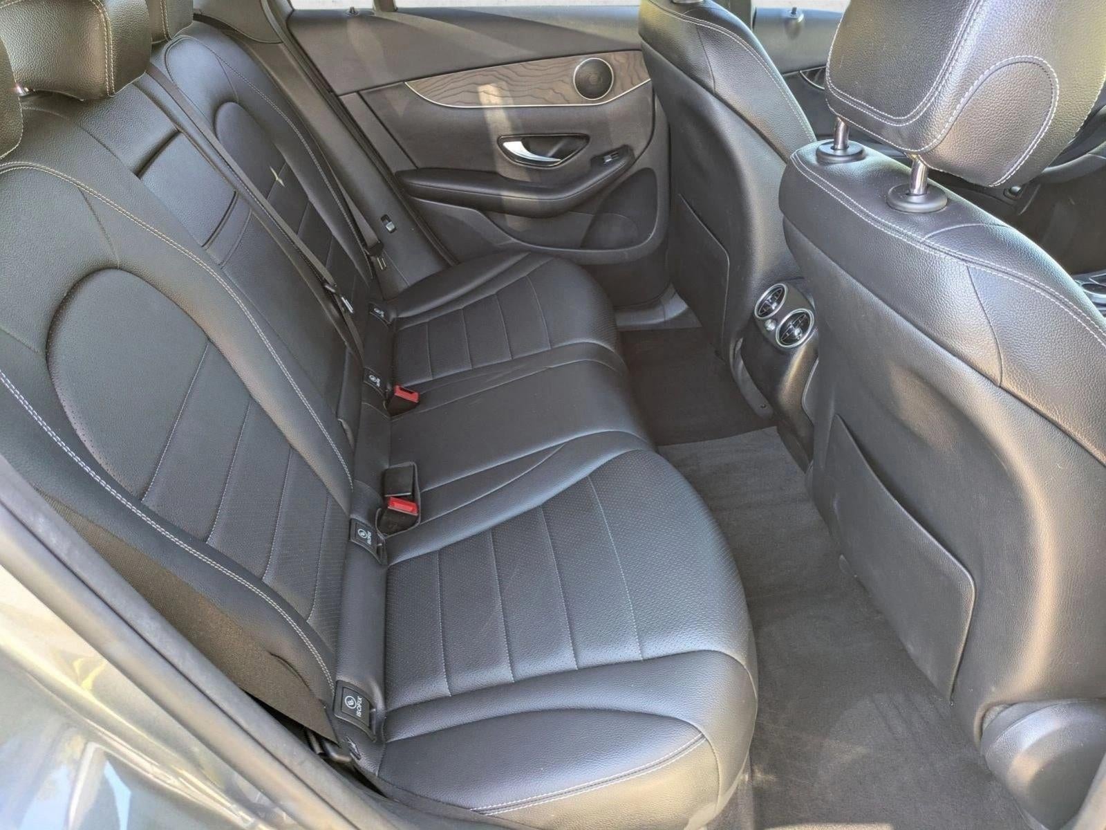 2017 Mercedes-Benz GLC GLC 300 4MATIC® SUV