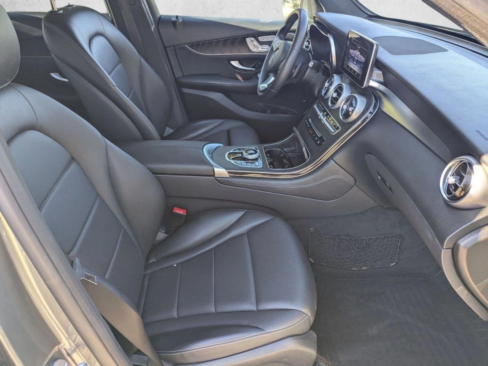 2017 Mercedes-Benz GLC GLC 300 4MATIC® SUV