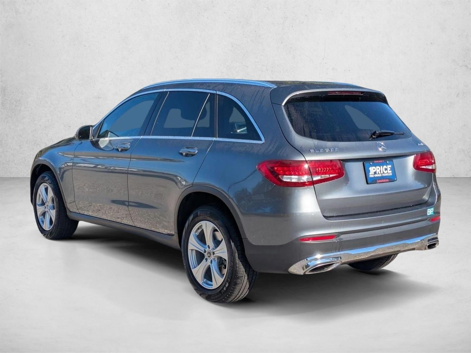 2017 Mercedes-Benz GLC GLC 300 4MATIC® SUV