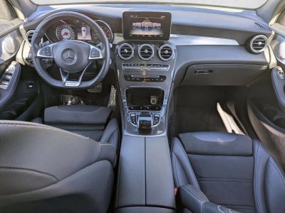 2019 Mercedes-Benz GLC AMG® GLC 63 4MATIC®+ SUV