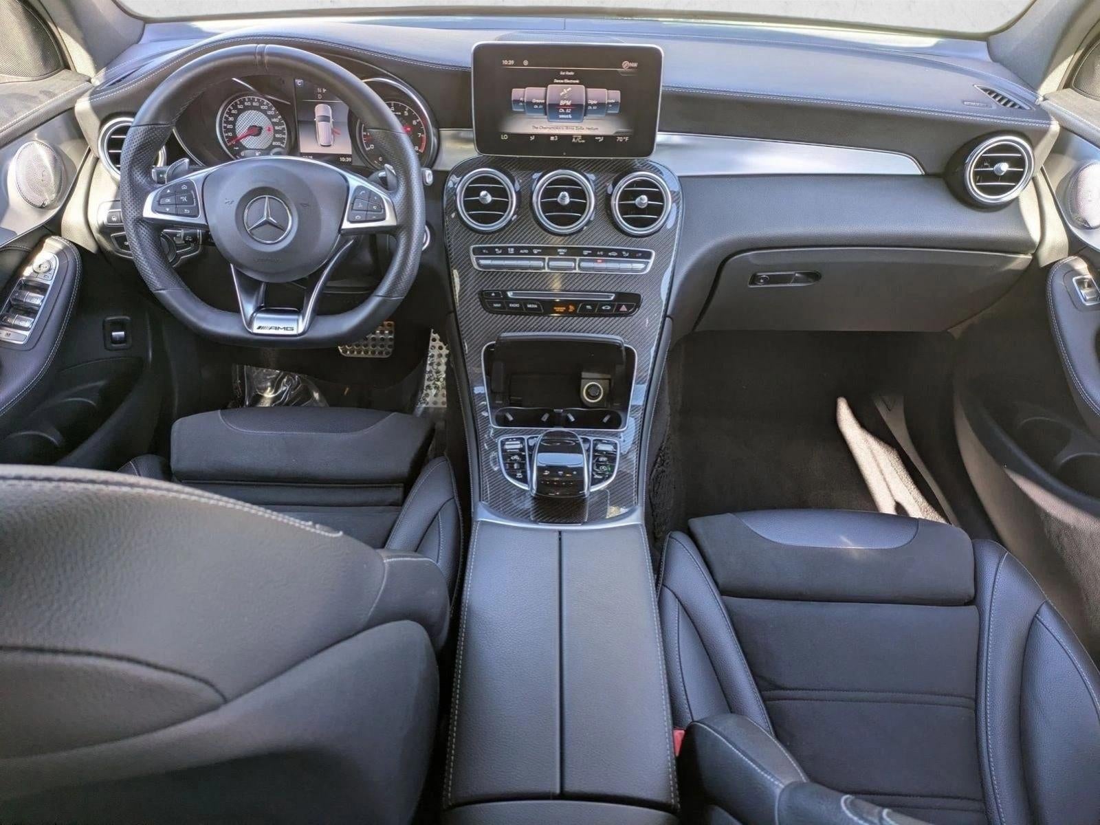 2019 Mercedes-Benz GLC AMG® GLC 63 4MATIC®+ SUV