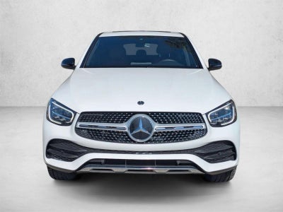 2020 Mercedes-Benz GLC GLC 300 4MATIC® Coupe