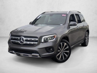 2020 Mercedes-Benz GLB GLB 250 SUV